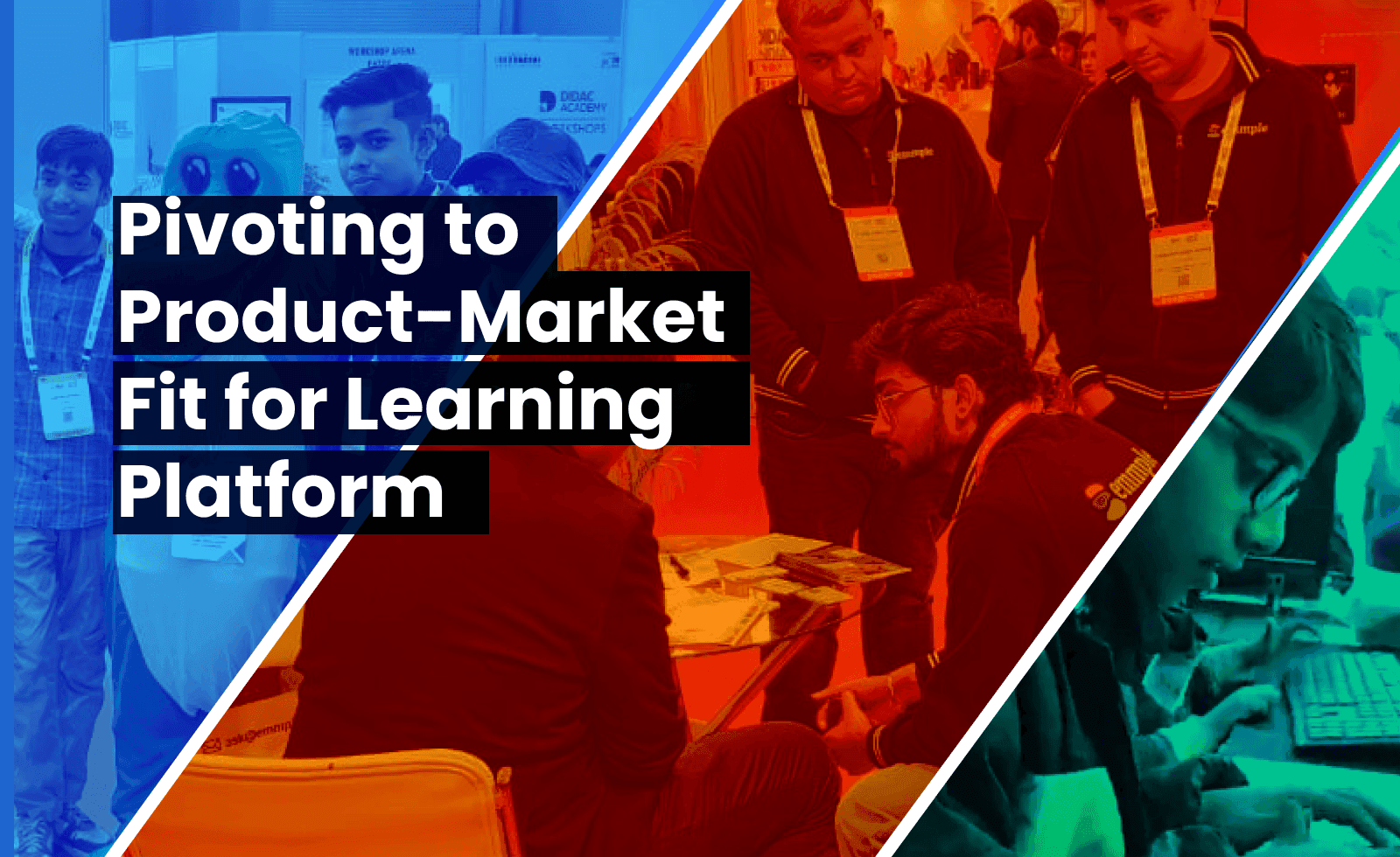 Finding product-market fit: Pivoting Typezap from a typing tool to a modern learning platform