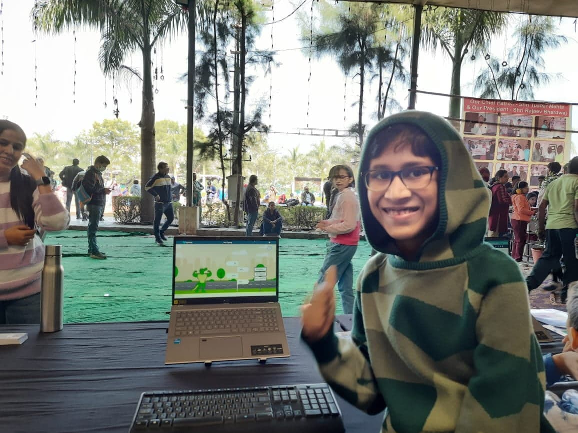 Testing feedback collection